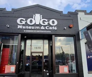 BJ Simmons — Go-Go Museum